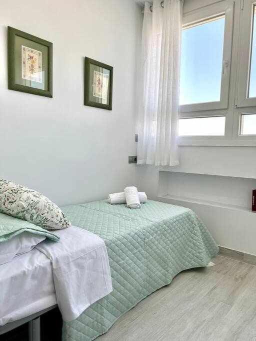 Apartamento nuevo Centro histórico de Málaga Exterior foto