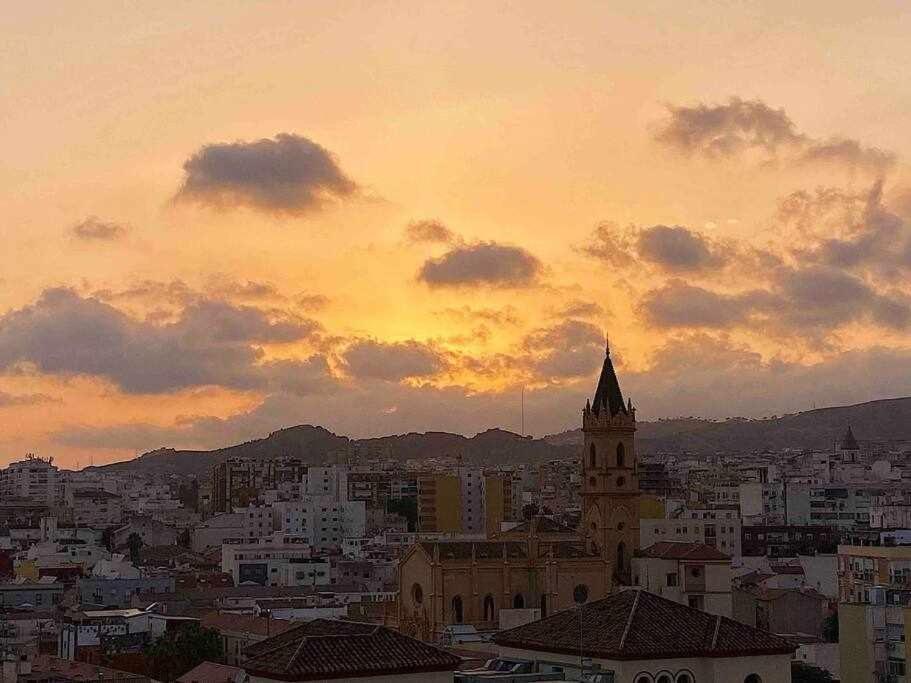 Apartamento nuevo Centro histórico de Málaga Exterior foto