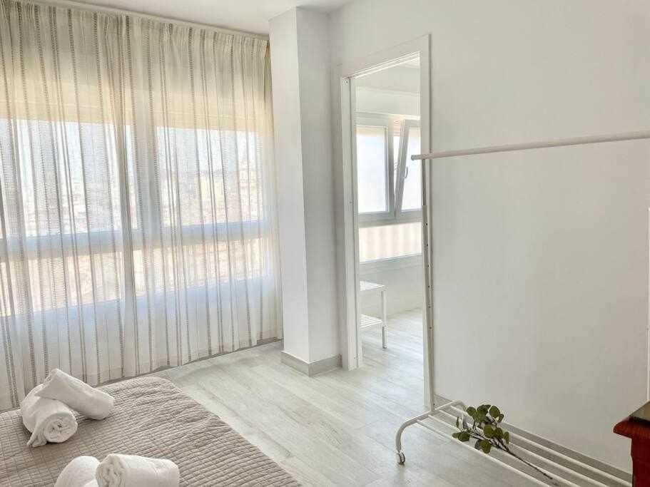 Apartamento nuevo Centro histórico de Málaga Exterior foto