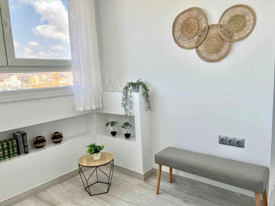 Apartamento nuevo Centro histórico de Málaga Exterior foto