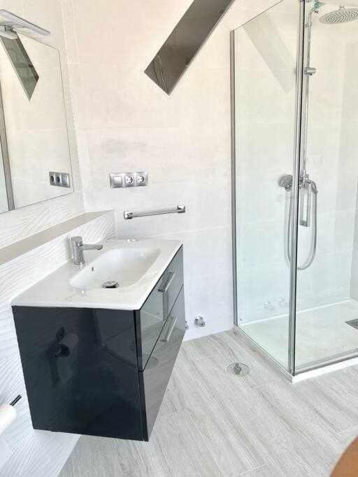 Apartamento nuevo Centro histórico de Málaga Exterior foto